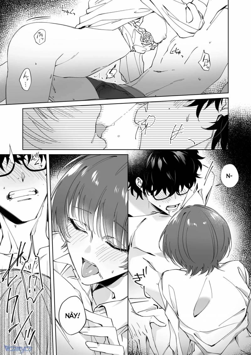 [18+] Tuyển Tập Truyện Ngắn Manga Chapter 112.2 11