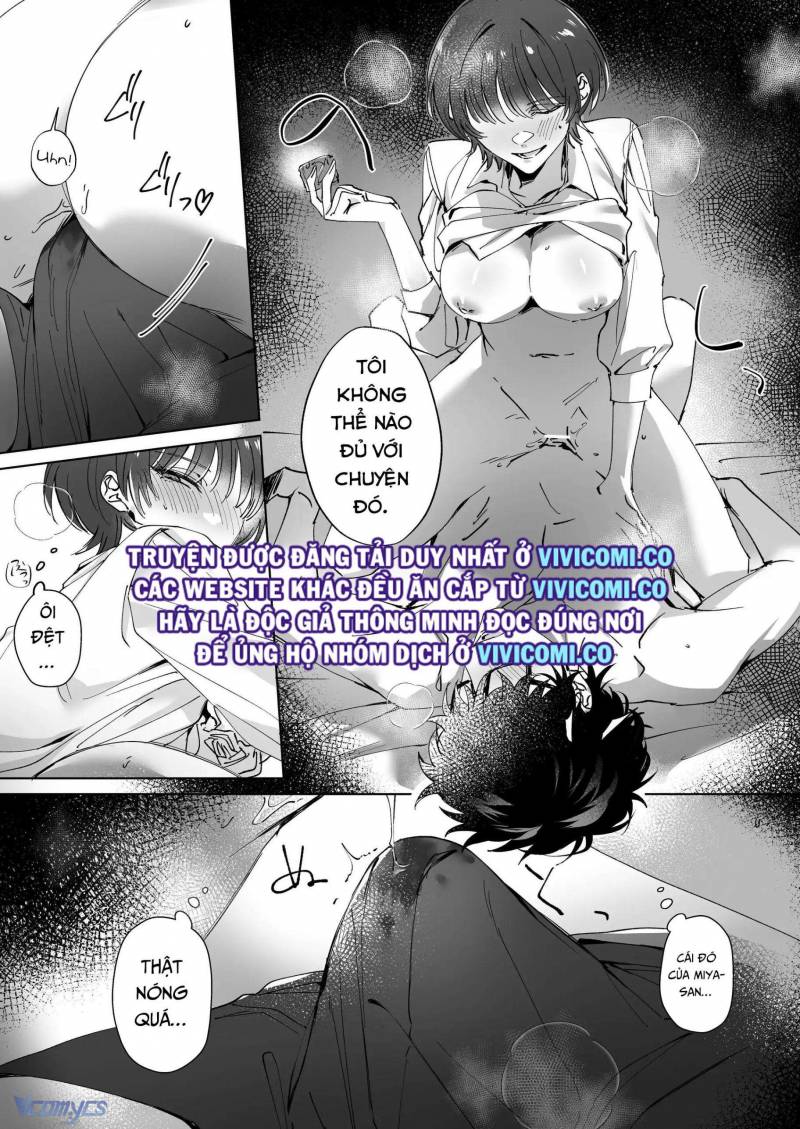 [18+] Tuyển Tập Truyện Ngắn Manga Chapter 112.2 13