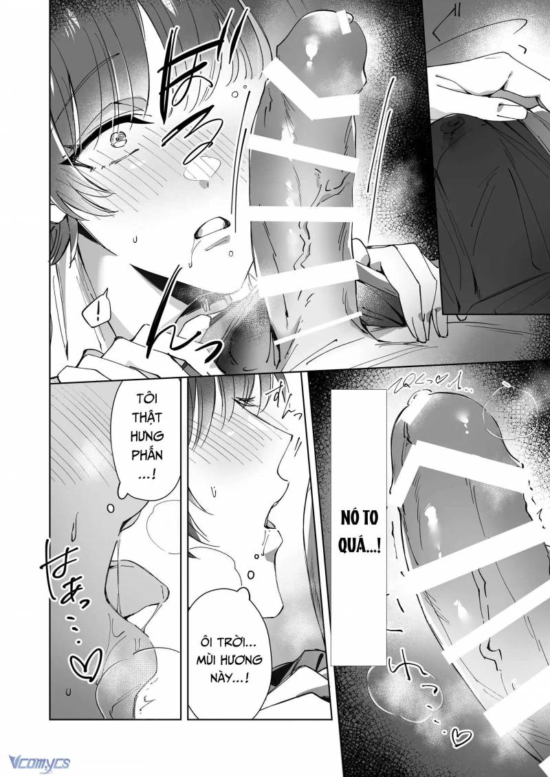 [18+] Tuyển Tập Truyện Ngắn Manga Chapter 112.2 14