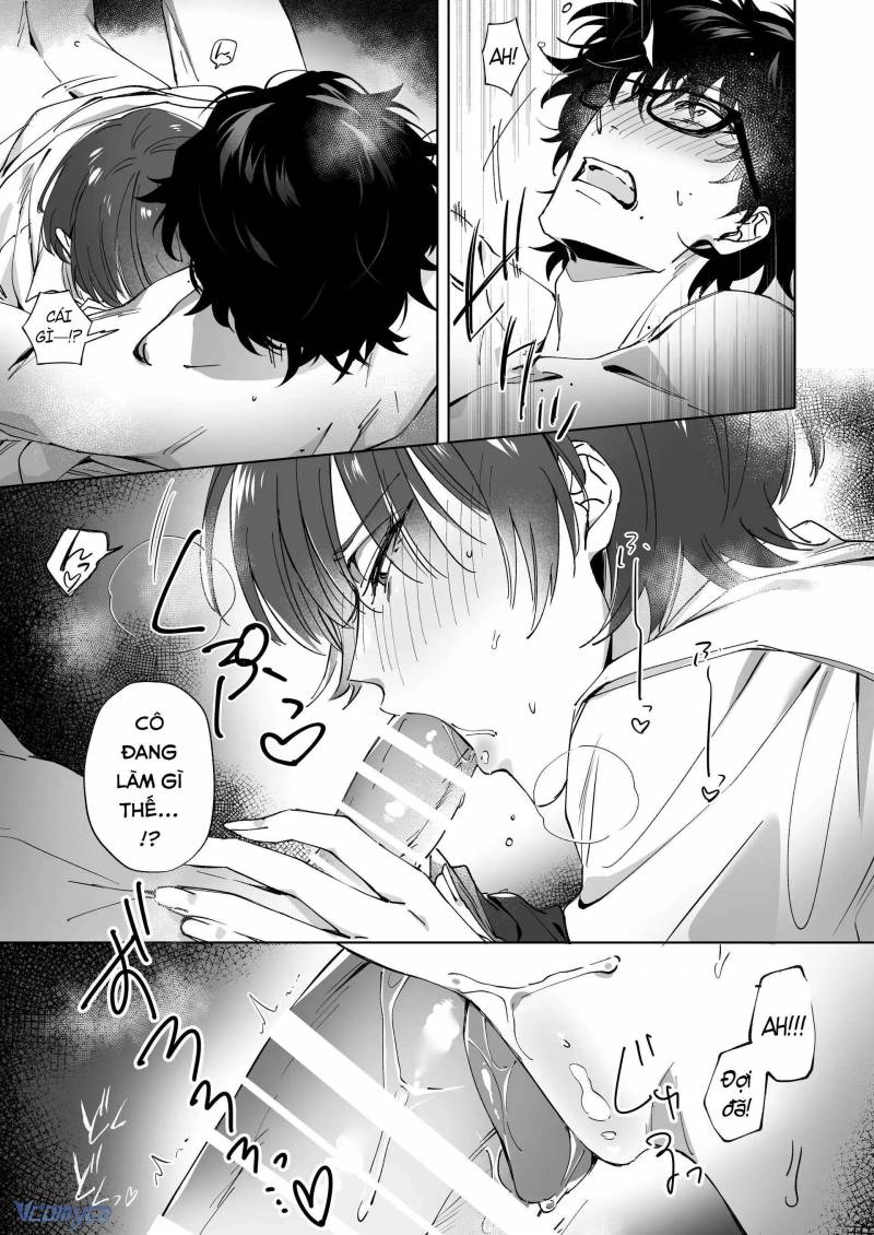 [18+] Tuyển Tập Truyện Ngắn Manga Chapter 112.2 15