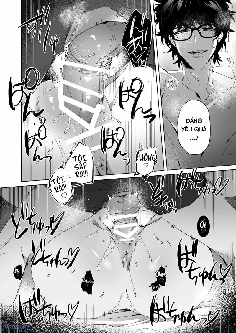 [18+] Tuyển Tập Truyện Ngắn Manga Chapter 112.2 28