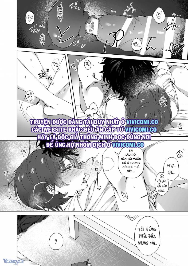 [18+] Tuyển Tập Truyện Ngắn Manga Chapter 112.2 30