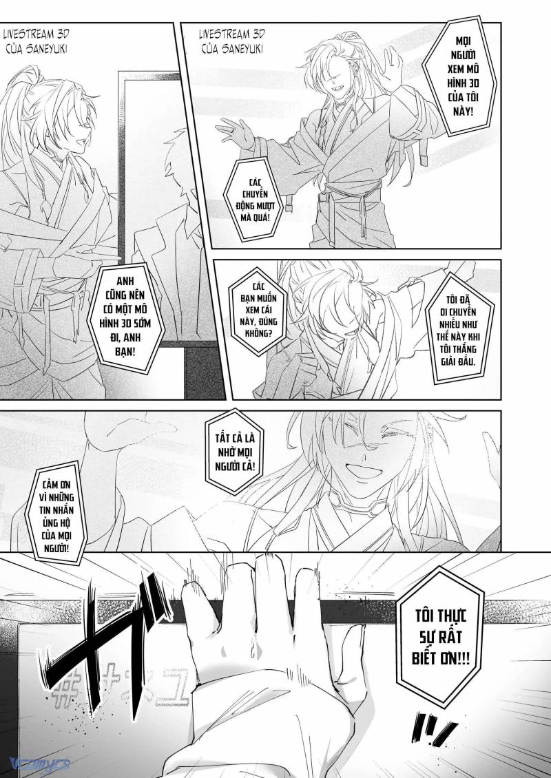 [18+] Tuyển Tập Truyện Ngắn Manga Chapter 112.2 37