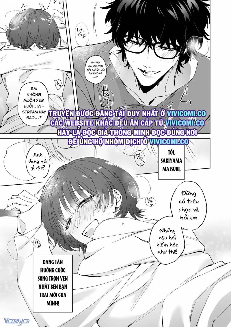 [18+] Tuyển Tập Truyện Ngắn Manga Chapter 112.2 39