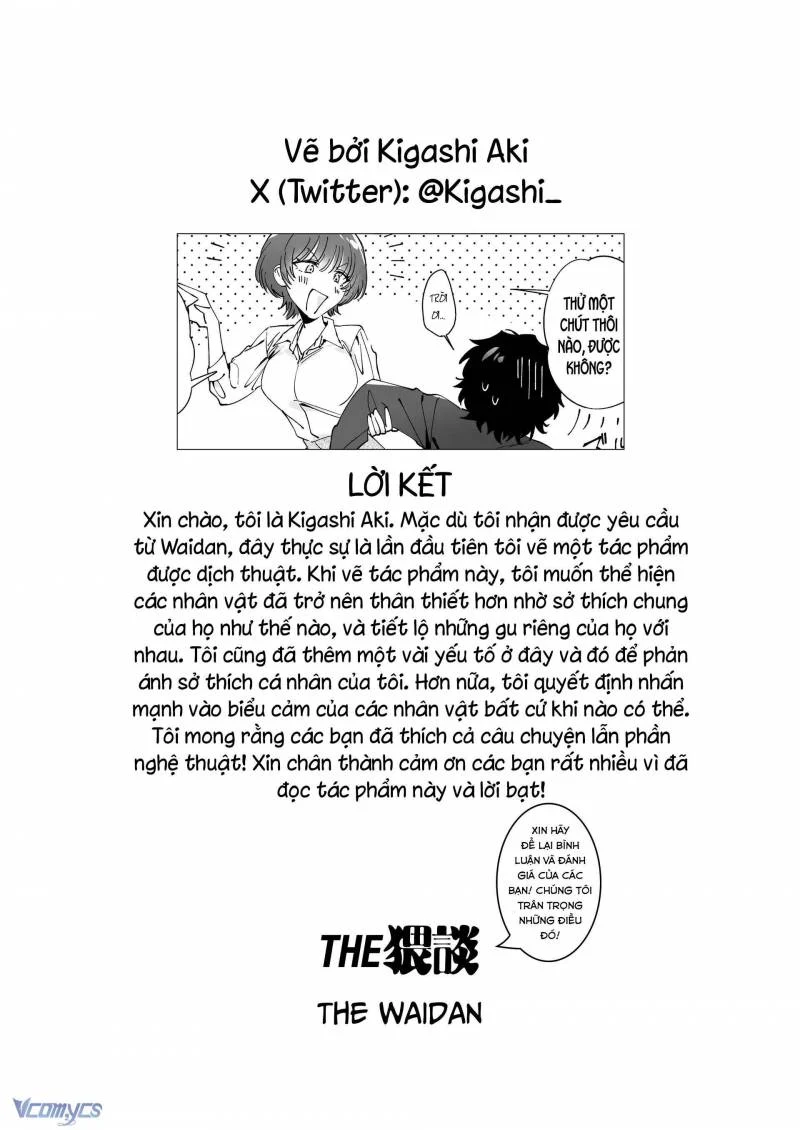 [18+] Tuyển Tập Truyện Ngắn Manga Chapter 112.2 40