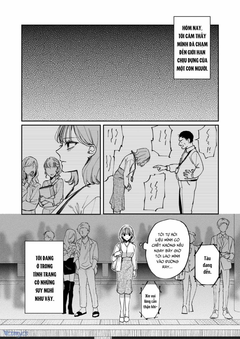 [18+] Tuyển Tập Truyện Ngắn Manga Chapter 113.1 6