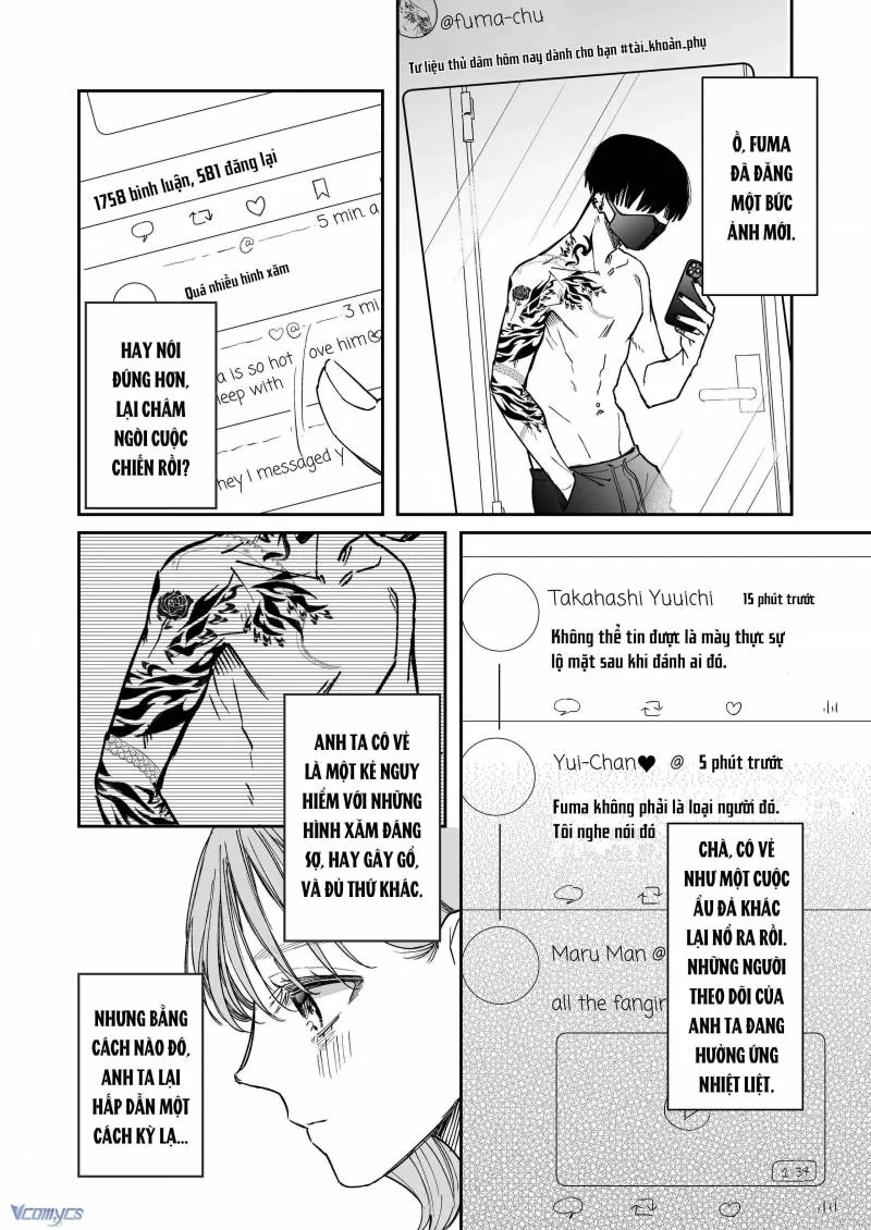 [18+] Tuyển Tập Truyện Ngắn Manga Chapter 113.1 8