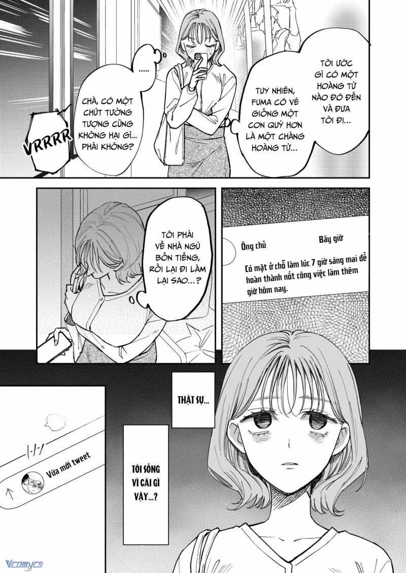 [18+] Tuyển Tập Truyện Ngắn Manga Chapter 113.1 9