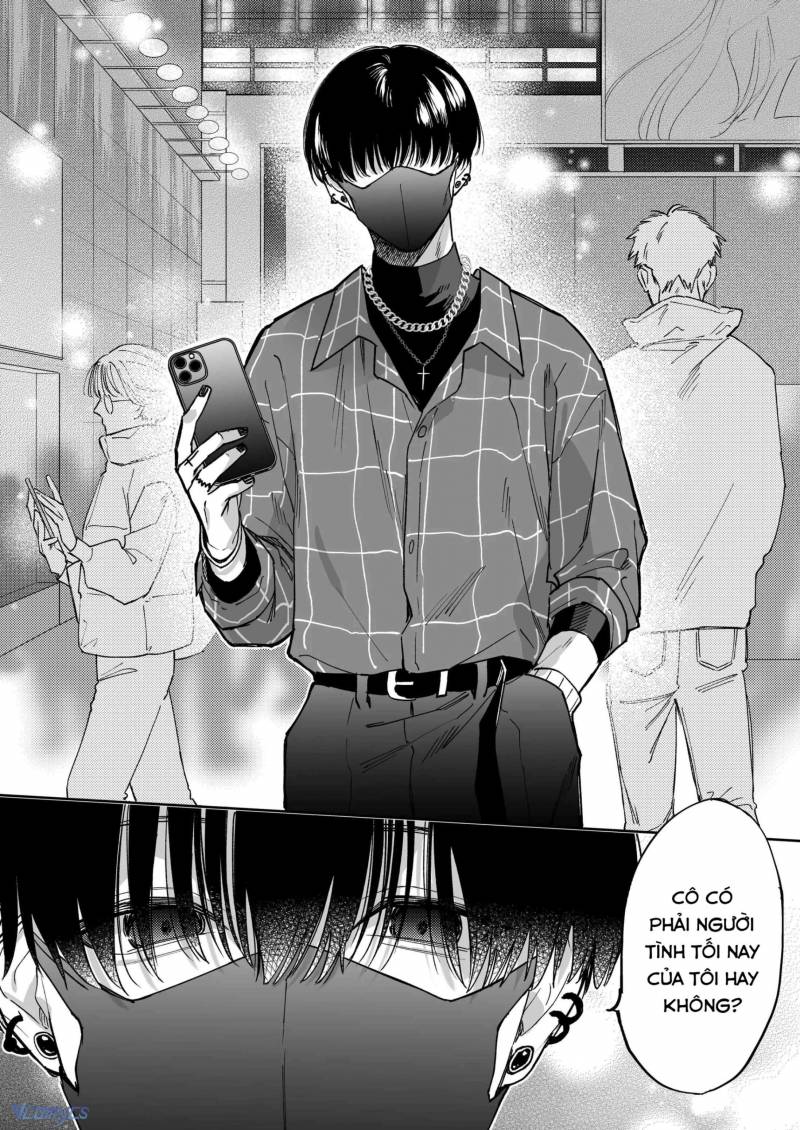 [18+] Tuyển Tập Truyện Ngắn Manga Chapter 113.1 14