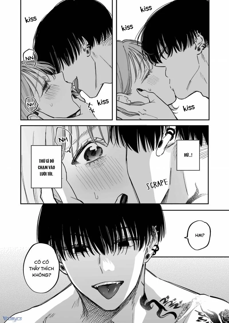 [18+] Tuyển Tập Truyện Ngắn Manga Chapter 113.1 19