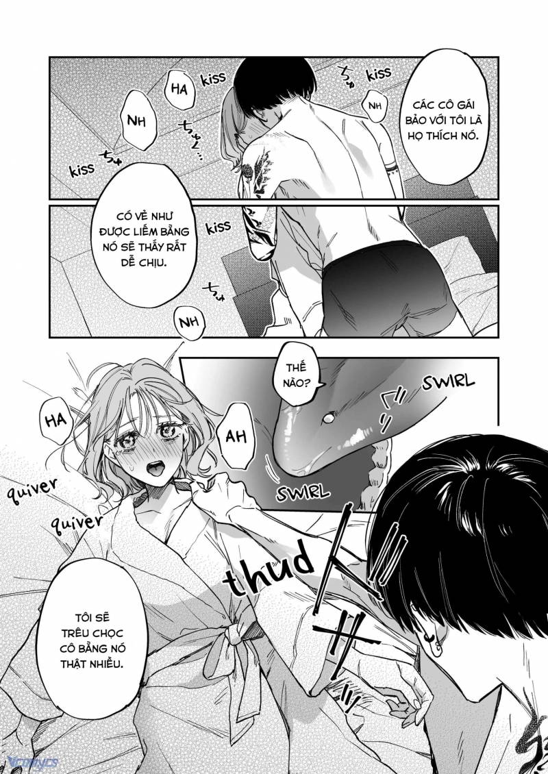 [18+] Tuyển Tập Truyện Ngắn Manga Chapter 113.1 20