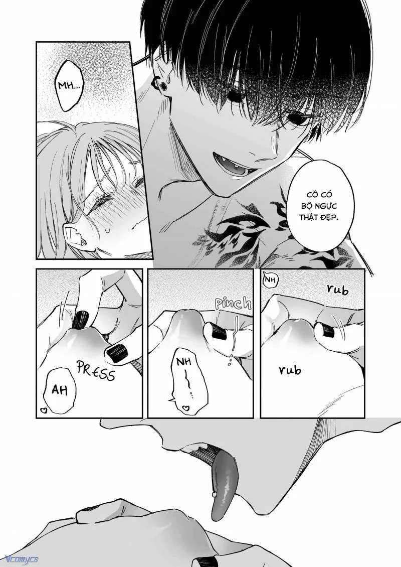 [18+] Tuyển Tập Truyện Ngắn Manga Chapter 113.1 22