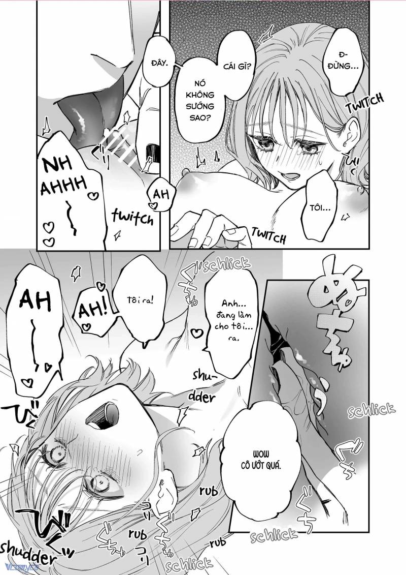 [18+] Tuyển Tập Truyện Ngắn Manga Chapter 113.1 26