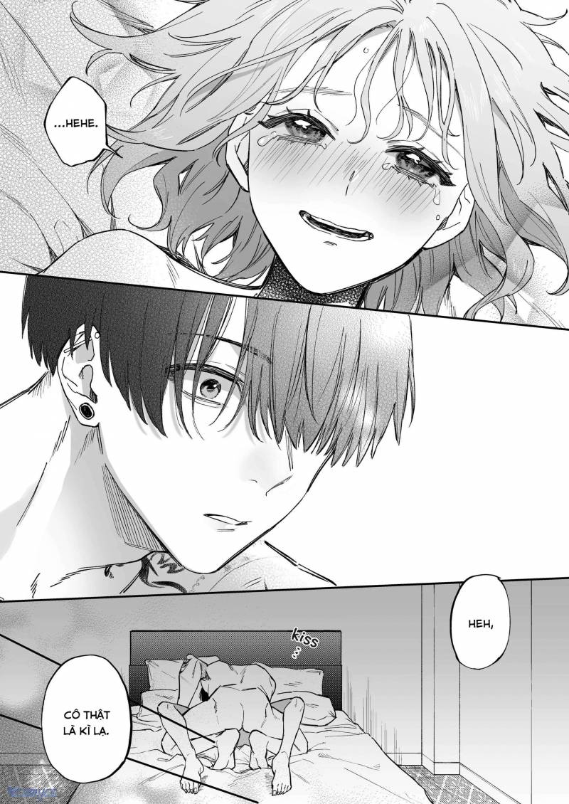 [18+] Tuyển Tập Truyện Ngắn Manga Chapter 113.1 32
