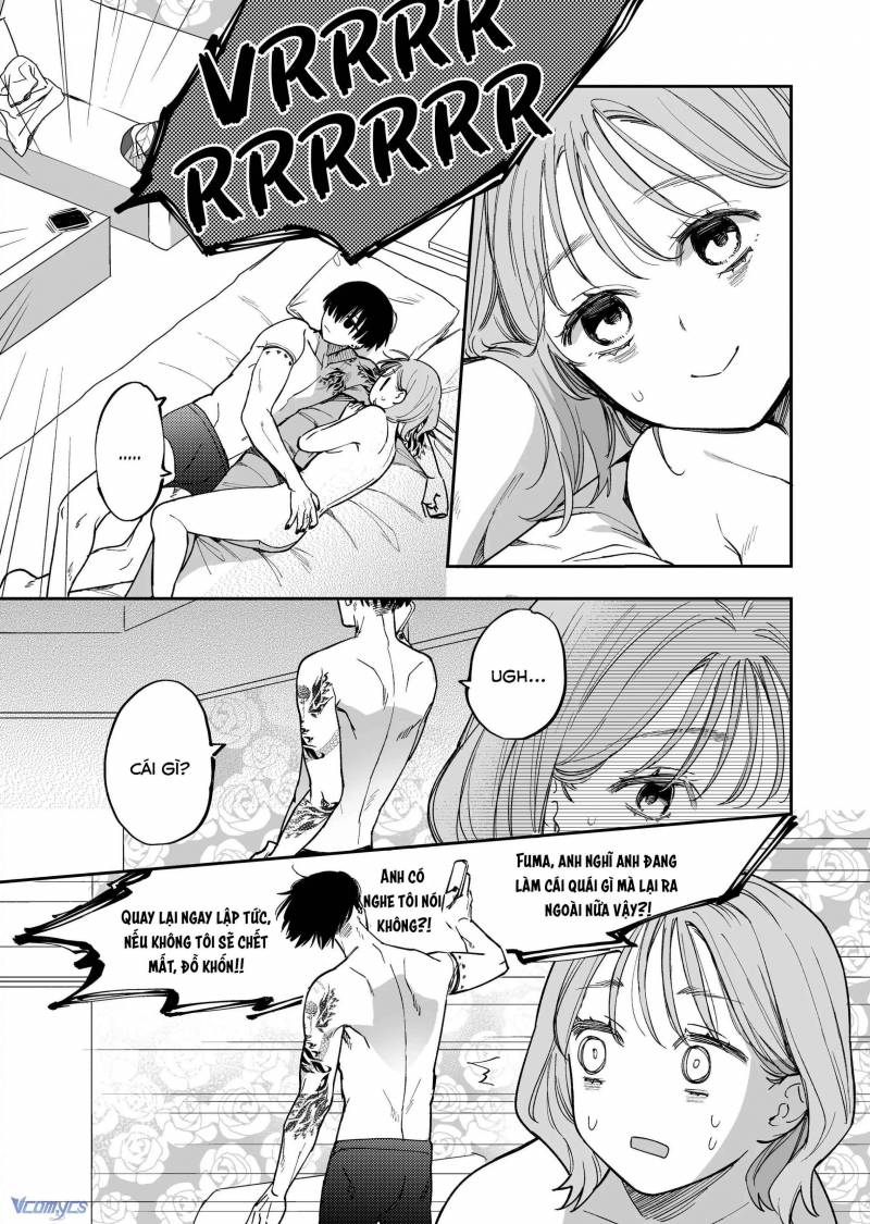 [18+] Tuyển Tập Truyện Ngắn Manga Chapter 113.1 36