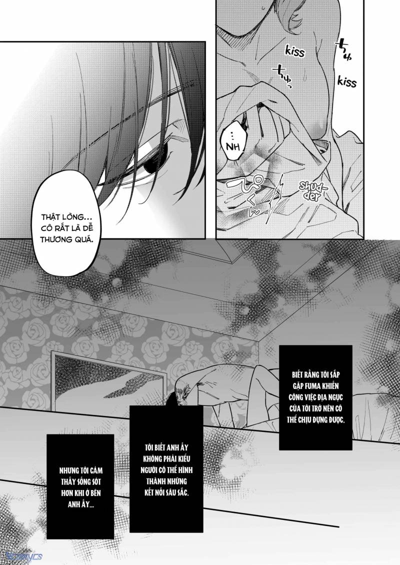 [18+] Tuyển Tập Truyện Ngắn Manga Chapter 113.1 38