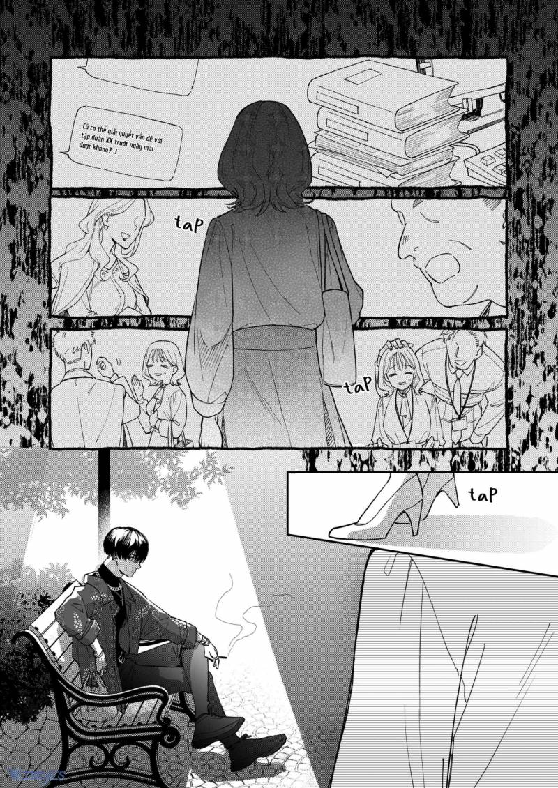 [18+] Tuyển Tập Truyện Ngắn Manga Chapter 113.2 6
