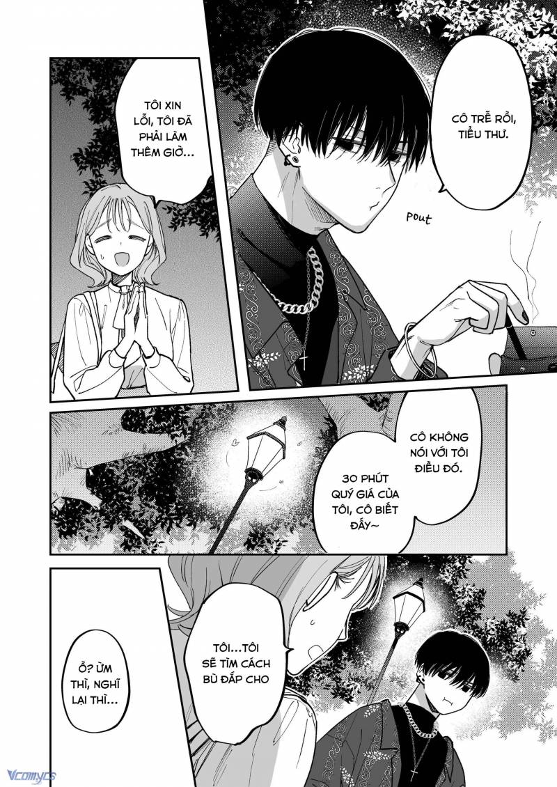 [18+] Tuyển Tập Truyện Ngắn Manga Chapter 113.2 7