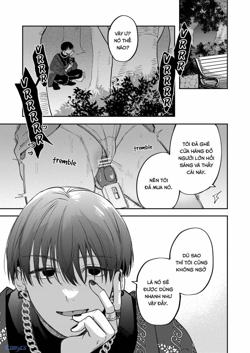 [18+] Tuyển Tập Truyện Ngắn Manga Chapter 113.2 8