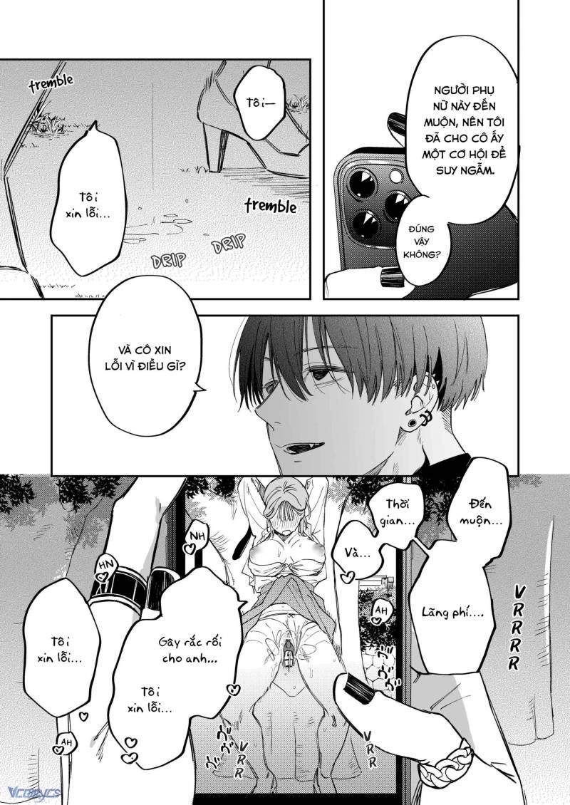 [18+] Tuyển Tập Truyện Ngắn Manga Chapter 113.2 10