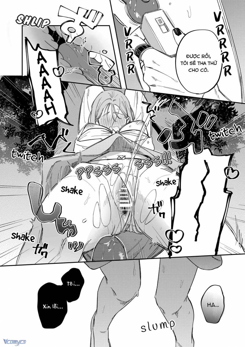 [18+] Tuyển Tập Truyện Ngắn Manga Chapter 113.2 11