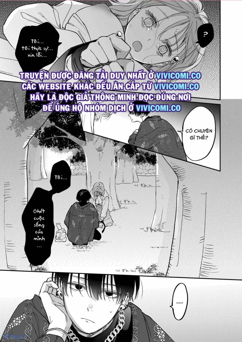[18+] Tuyển Tập Truyện Ngắn Manga Chapter 113.2 12