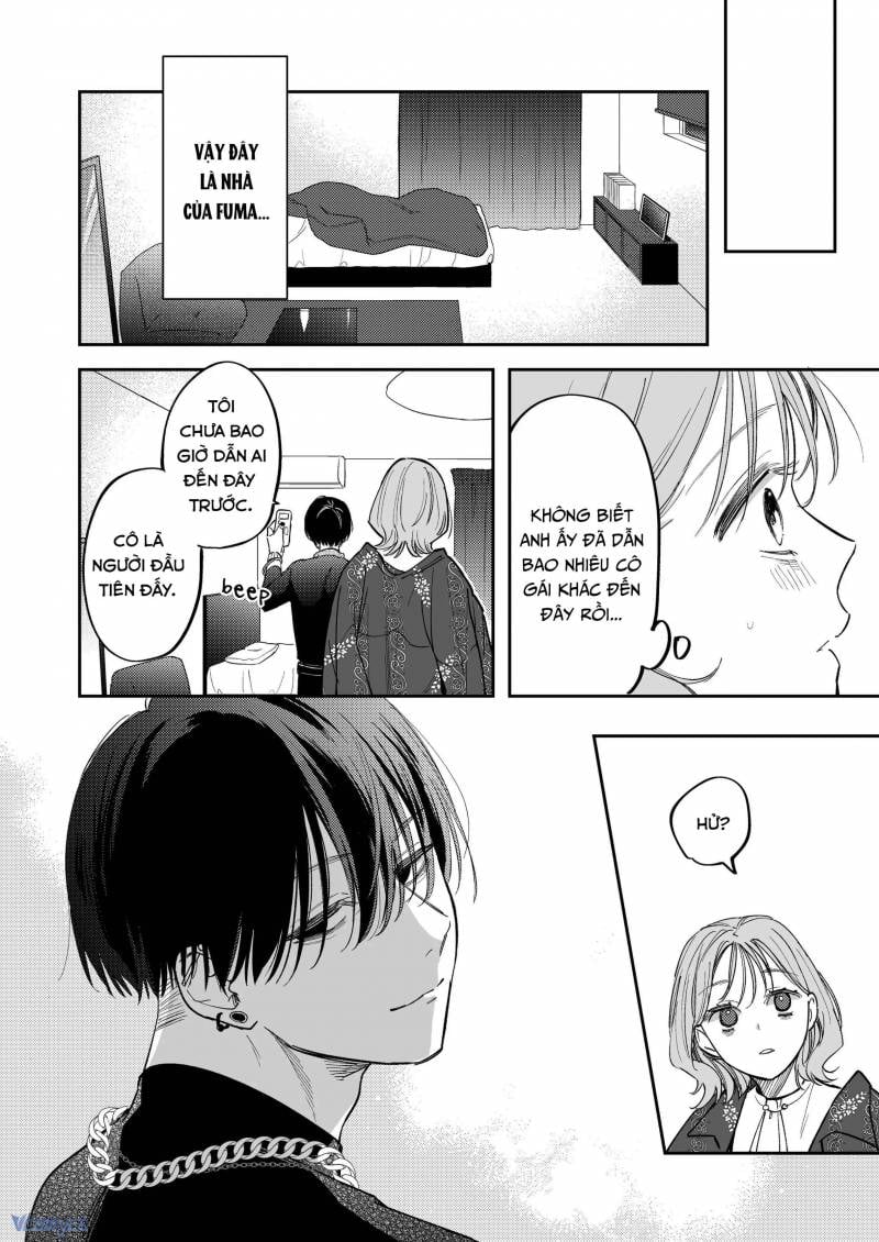 [18+] Tuyển Tập Truyện Ngắn Manga Chapter 113.2 13