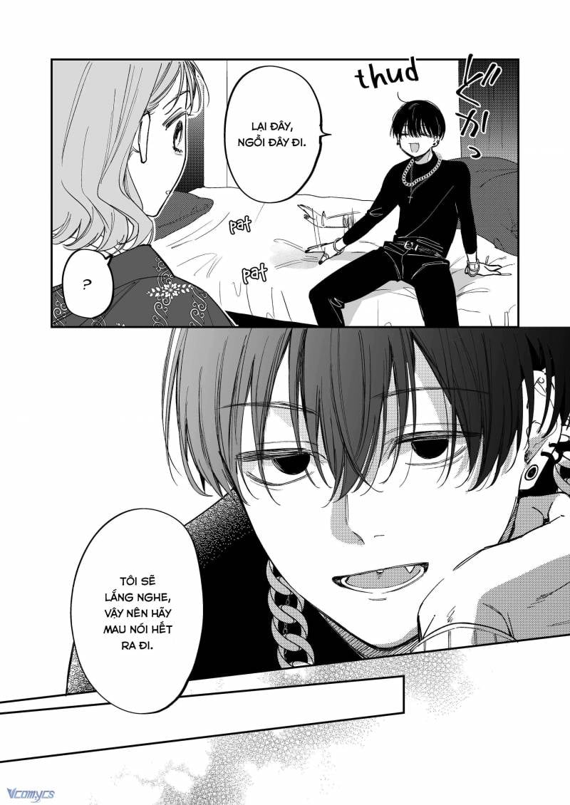 [18+] Tuyển Tập Truyện Ngắn Manga Chapter 113.2 14