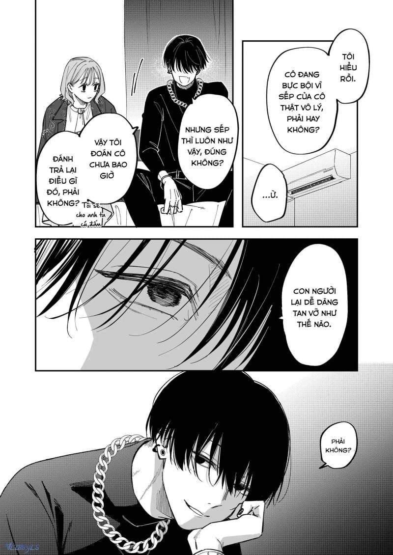 [18+] Tuyển Tập Truyện Ngắn Manga Chapter 113.2 15