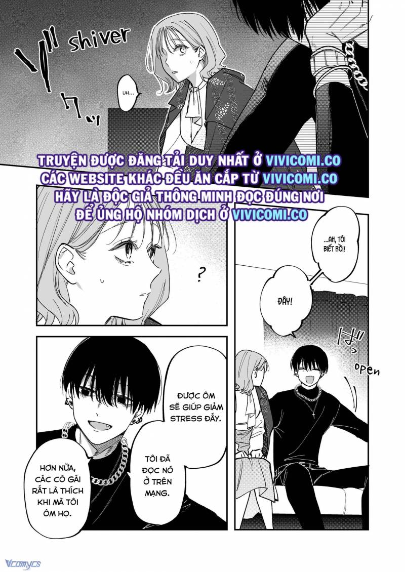 [18+] Tuyển Tập Truyện Ngắn Manga Chapter 113.2 16