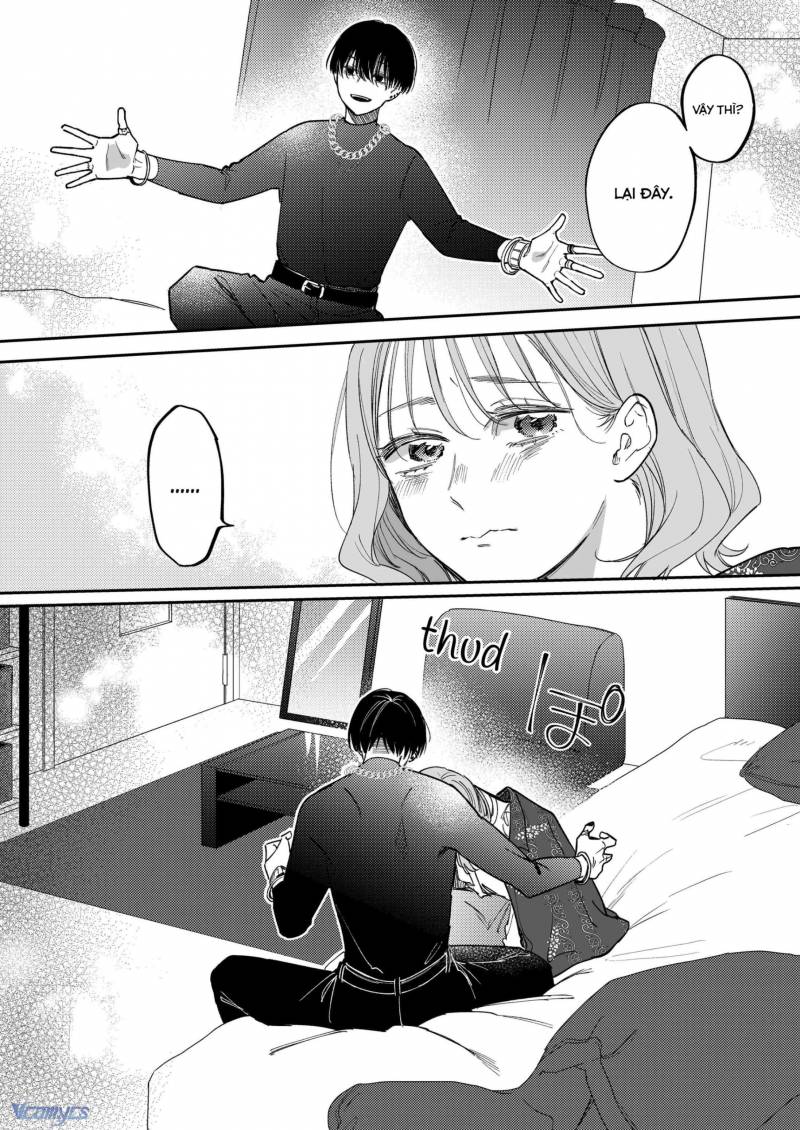 [18+] Tuyển Tập Truyện Ngắn Manga Chapter 113.2 17