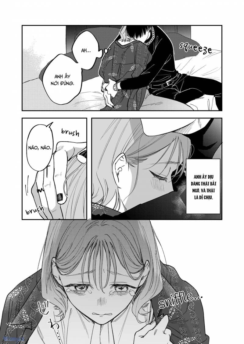 [18+] Tuyển Tập Truyện Ngắn Manga Chapter 113.2 18