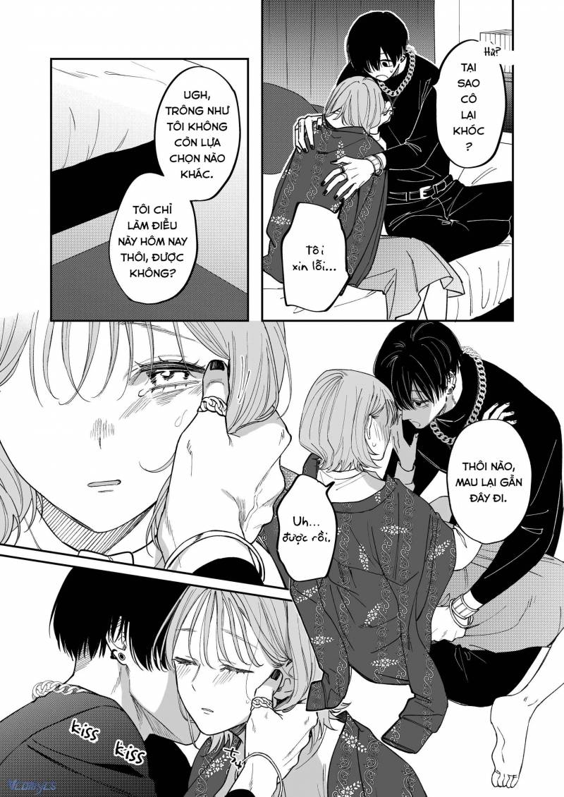 [18+] Tuyển Tập Truyện Ngắn Manga Chapter 113.2 19