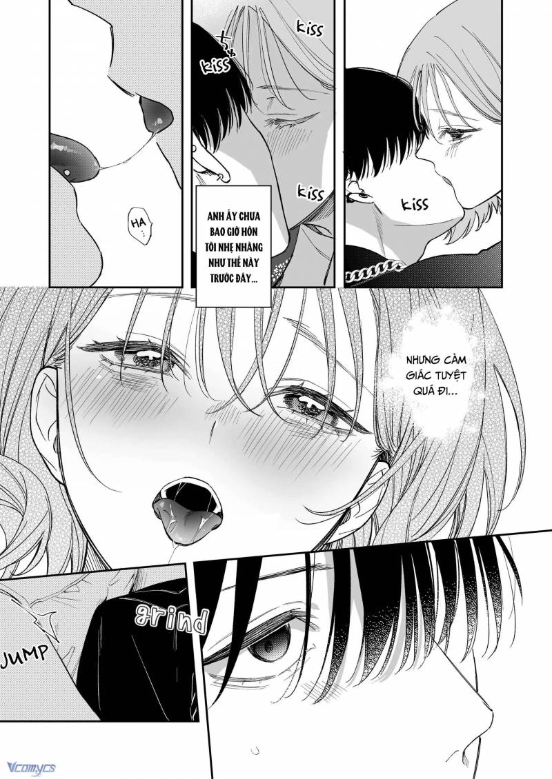 [18+] Tuyển Tập Truyện Ngắn Manga Chapter 113.2 20