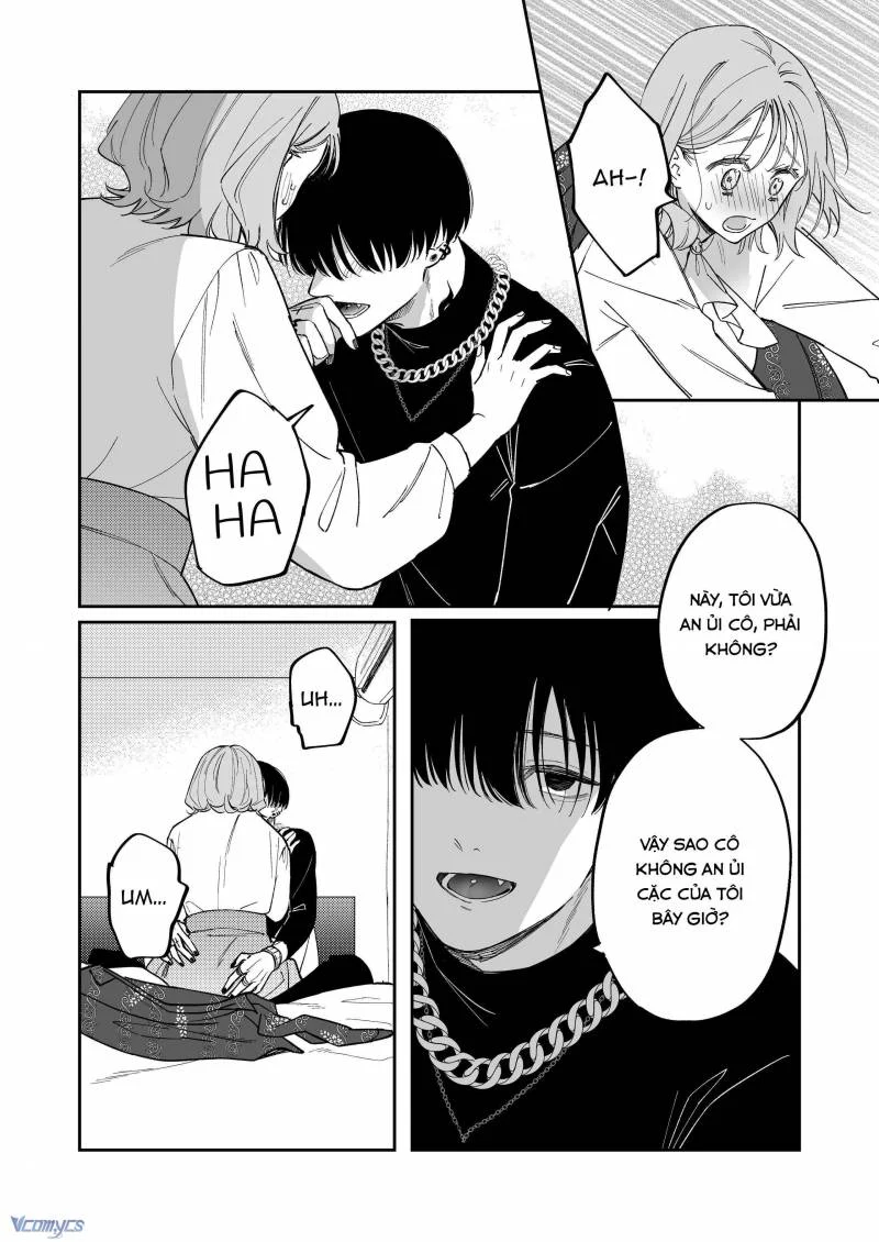 [18+] Tuyển Tập Truyện Ngắn Manga Chapter 113.2 21