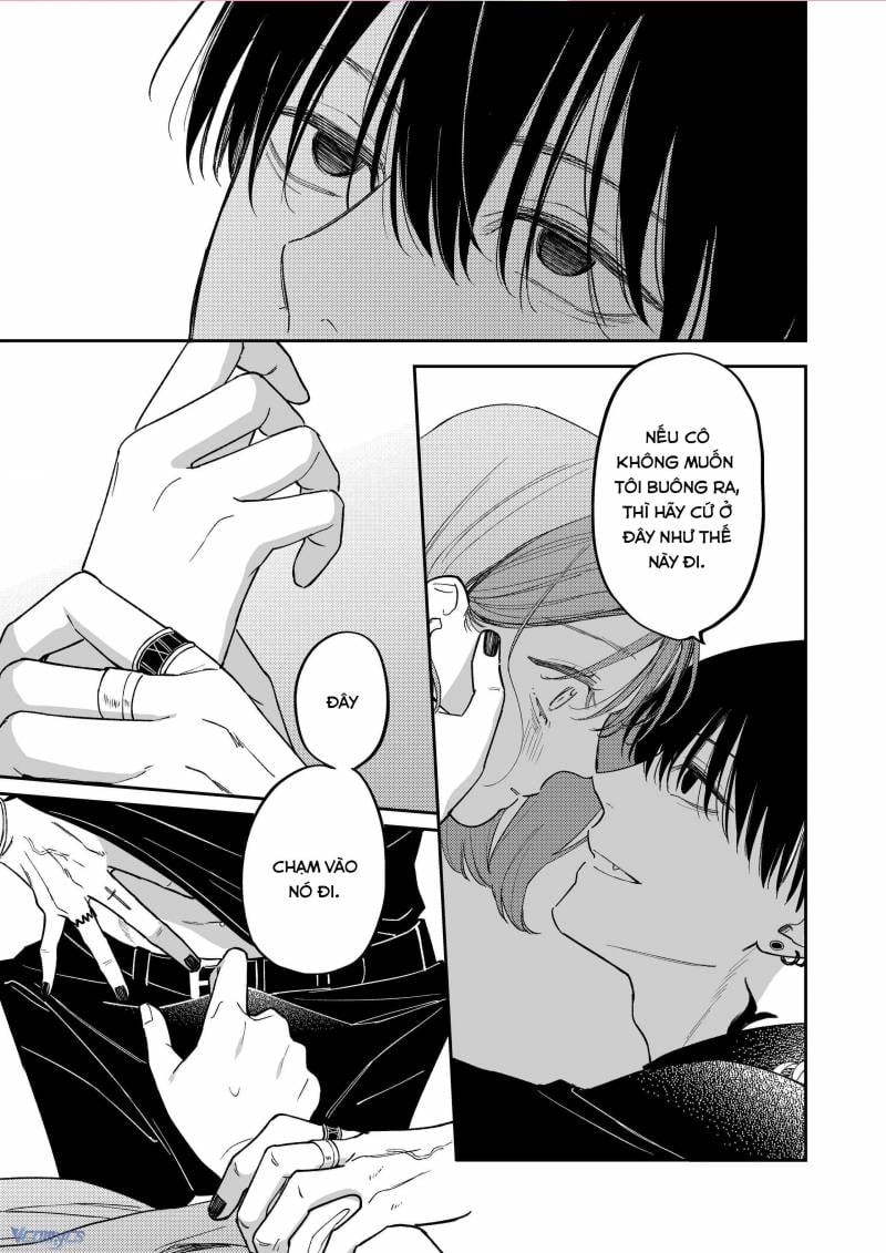[18+] Tuyển Tập Truyện Ngắn Manga Chapter 113.2 22