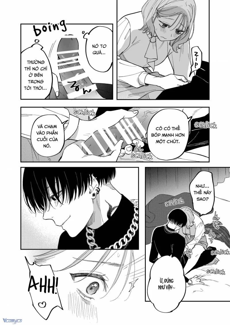 [18+] Tuyển Tập Truyện Ngắn Manga Chapter 113.2 23