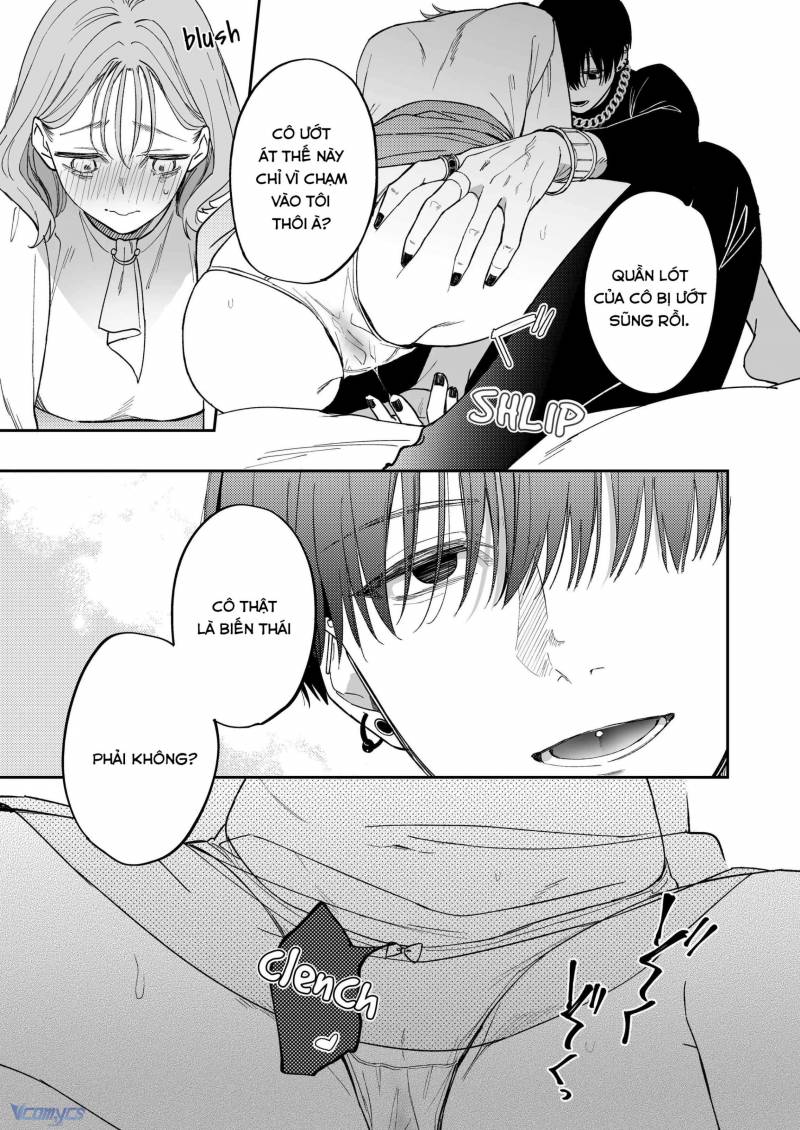[18+] Tuyển Tập Truyện Ngắn Manga Chapter 113.2 24