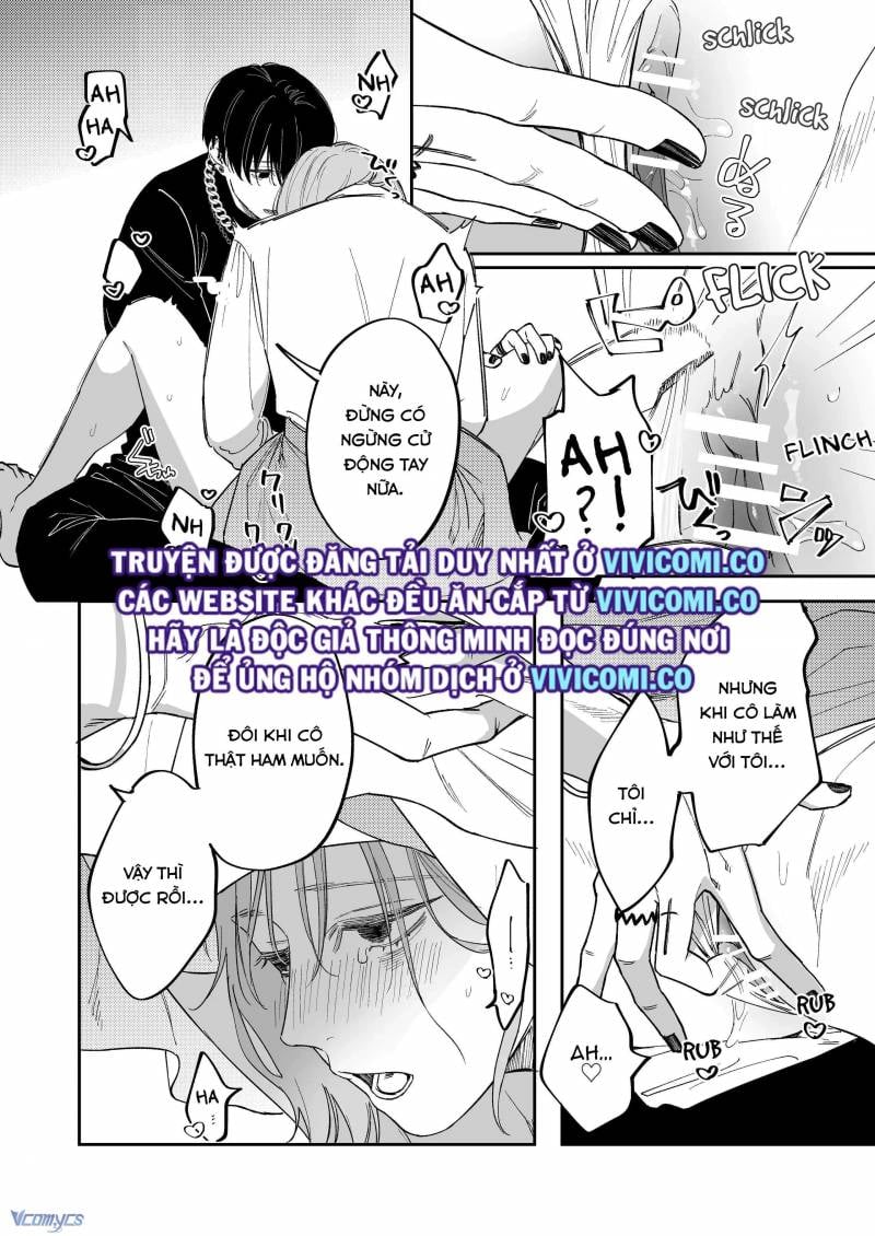[18+] Tuyển Tập Truyện Ngắn Manga Chapter 113.2 25