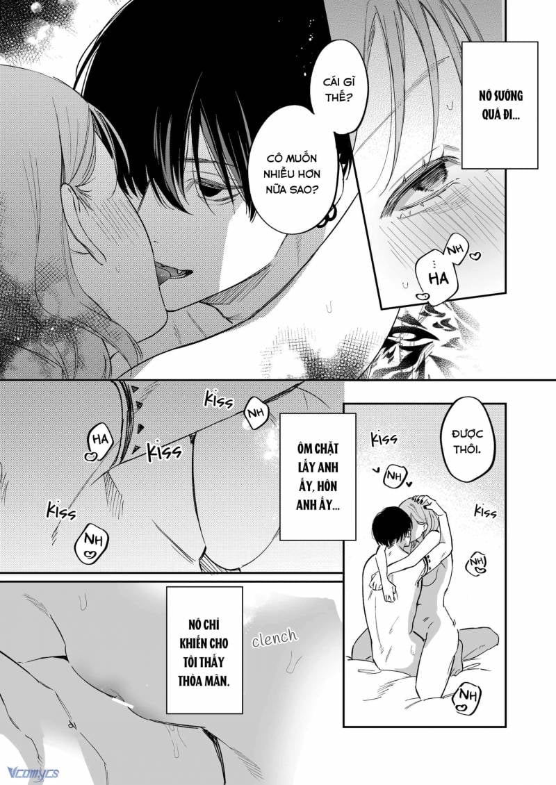 [18+] Tuyển Tập Truyện Ngắn Manga Chapter 113.2 28