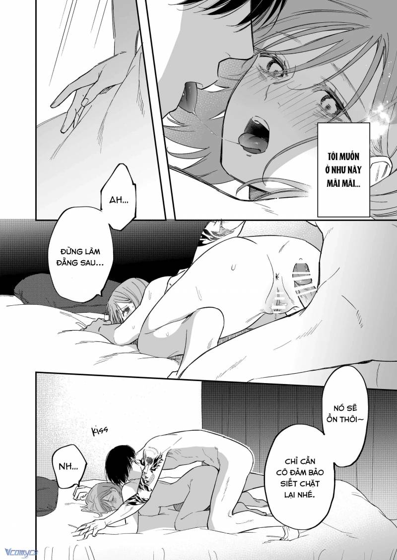 [18+] Tuyển Tập Truyện Ngắn Manga Chapter 113.2 29