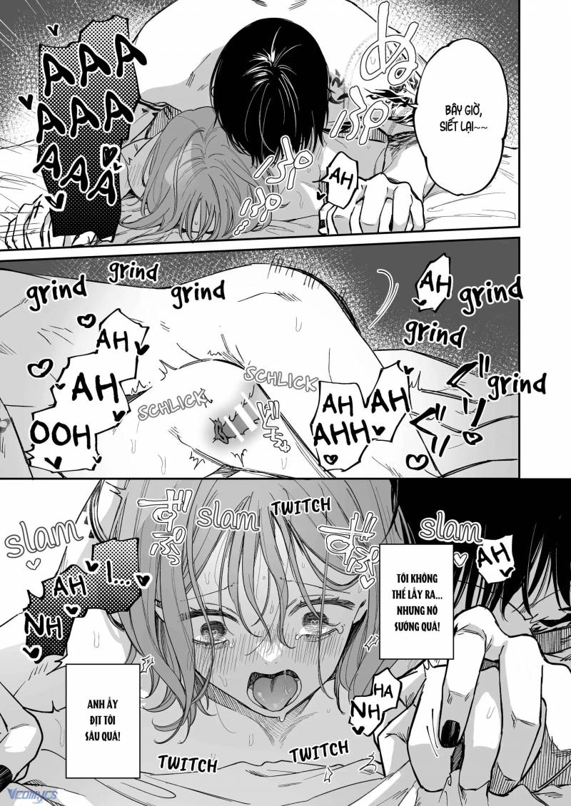 [18+] Tuyển Tập Truyện Ngắn Manga Chapter 113.2 30