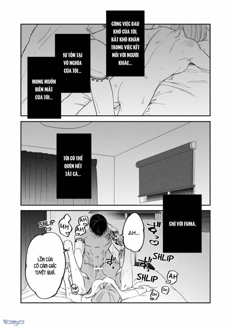 [18+] Tuyển Tập Truyện Ngắn Manga Chapter 113.2 33