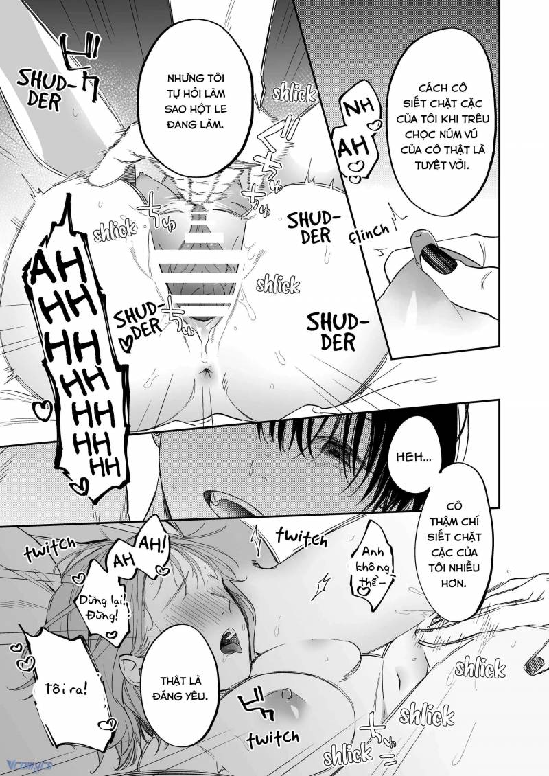 [18+] Tuyển Tập Truyện Ngắn Manga Chapter 113.2 34