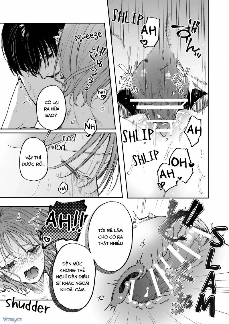 [18+] Tuyển Tập Truyện Ngắn Manga Chapter 113.2 36