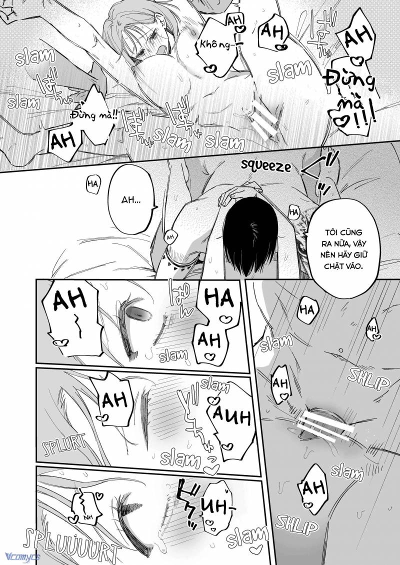 [18+] Tuyển Tập Truyện Ngắn Manga Chapter 113.2 37