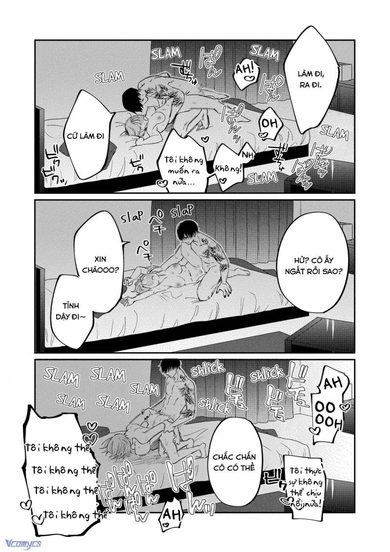 [18+] Tuyển Tập Truyện Ngắn Manga Chapter 113.2 40