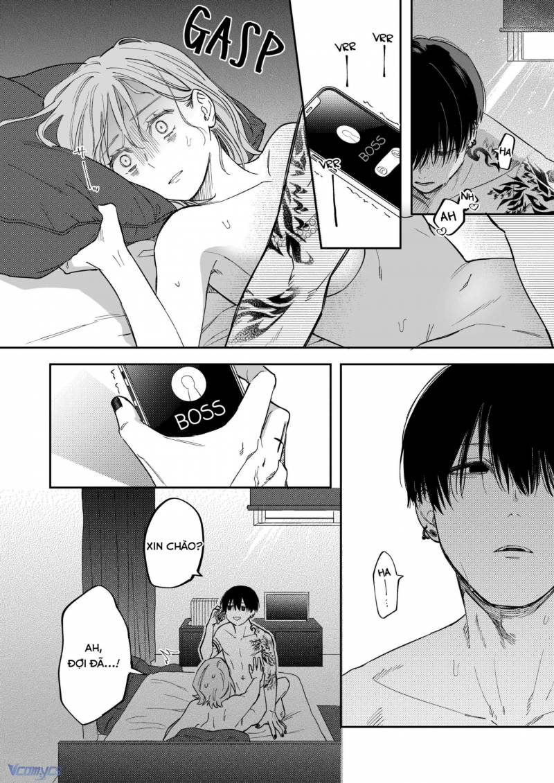 [18+] Tuyển Tập Truyện Ngắn Manga Chapter 113.2 41