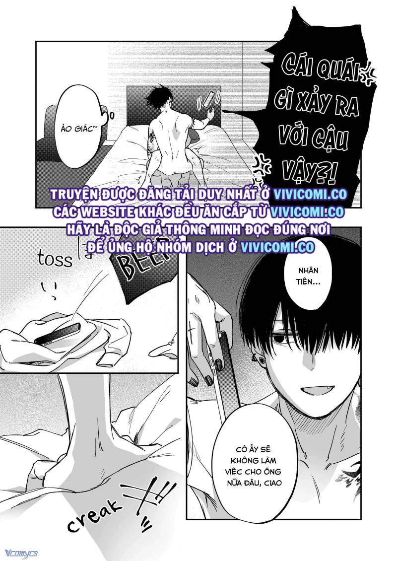 [18+] Tuyển Tập Truyện Ngắn Manga Chapter 113.2 44