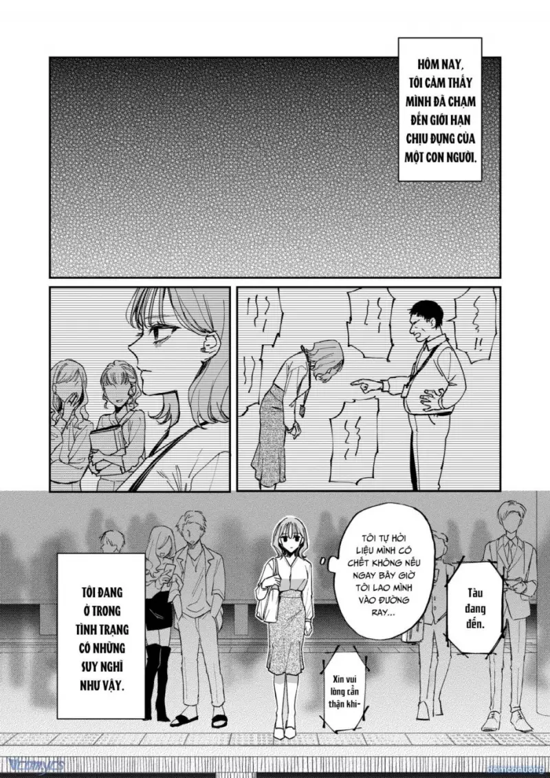 [18+] Tuyển Tập Truyện Ngắn Manga Chapter 113 6